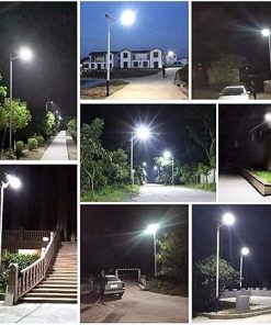 Outdoor Solar Lights 15W to 500W Waterproof LED Security Lighting 2