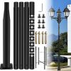 Solar Spot Lights Waterproof IP67 with 58 LED and 3 Lighting Modes 4