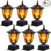 Upgrade Your Outdoor Solar Torch Lights with 96 LED Waterproof Design 4