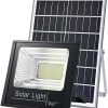 Solar Powered LED Garden Lights Waterproof Stainless Steel Pathway 3