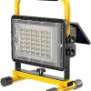 Solar Post Light Outdoor Waterproof LED Column Head Light for Garden 4