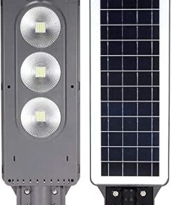 Outdoor Solar LED Light with Dusk to Dawn Sensor for Garden Use 2