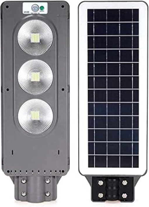 Outdoor Solar LED Light with Dusk to Dawn Sensor for Garden Use - Image 2
