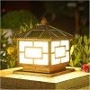 Solar Flood Light with PIR Motion Sensor 36 Cob LED Outdoor Spotlight 3