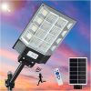 Solar Flood Lights Outdoor 496LEDs 3500LM 6 Heads IP65 Security 2 Pack 4