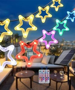 Outdoor Decorative Lights for Every Season 2