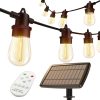 LEDMyplace 15W Outdoor LED Flood Lights with Solar Panel and Motion Sensor 4