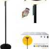 YoungPower Solar Torch Lights for Garden Waterproof Path Lighting 3