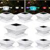 3800LM Solar Outdoor Motion Sensor Lights with Remote and IP66 Rating 3