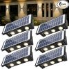 288LED Solar Shed Light Indoor Outdoor Waterproof with Remote Control 3