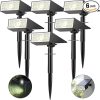 MPOWERED Luci Solar String Lights Camping String Lights, 44′ String Lights for Camping with 20 LED Bulbs, 140 Lumens, Rechargeable String Lights, with a Lumintrail Flashlight 3