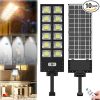 Shineshore Solar Lights for Outdoor Area with Remote Control