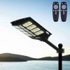 8 Pack 2-in-1 Solar Outdoor Lights with 10 Colors and 5 Modes 3