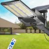 Super Bright Solar Street Lights Outdoor Waterproof with Motion Sensor 3