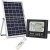 Super Bright LED Solar Flood Light with Remote Control for Gardens 4