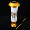Waterproof Solar Column Lamp for Outdoor Garden and Pathway Lighting 3