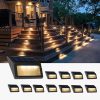 Solar Street Lights 520000LM Outdoor IP67 Motion Sensor LED Lamp 4