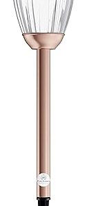 Solar-Powered Outdoor Stake Lights Set of 8 for Gardens and Patios 2
