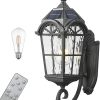 16 Pack Solar Pathway Lights Outdoor – Bright Warm White LED Garden Lighting 4
