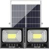 144 LED Outdoor Solar Wall Lamp 3 Modes PIR Motion Sensor Light 3