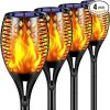 2 Pack Hummingbird Solar Lanterns for Garden Outdoor Decor Gifts 4