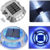 Solar Powered Industrial Pillar Light for Outdoor Garden Use 4