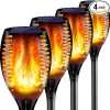 Multi-Color Solar Wall Lights Waterproof for Garden and Garage 3