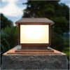 100W Solar Street Flood Lights with Pole Remote Control Outdoor Lamp 3
