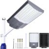 Solar Wall Lights 2PCS Waterproof Outdoor LED Patio Lamps for Garden 4