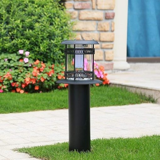 Bright LED Solar Lawn Streetlight Waterproof Patio Landscape Light - Image 2
