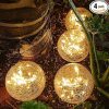 Waterproof Solar Lights with 9 Modes for Outdoor Garden Yard Decor 3