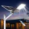 Bright Solar Landscape Lights for Trees 32 LED 12000 mAh Garden Spot 4