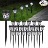 1200 LED Solar Starburst Lights with Remote Waterproof for Outdoors 3