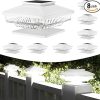 Solar Street Lights 650000LM Waterproof LED Flood Light for Outdoors 3