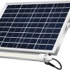 200W Waterproof Solar Lights with Motion Sensor for Yard Garden Path 3