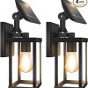 Outdoor Solar Lights with 113 LED Lenses for Security and Brightness 4