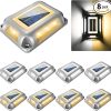 LED Solar Outdoor Motion Sensor Lights for Parking Lots and Security 3