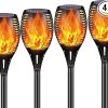 Wireless Solar Real Estate Agent Sign Lights Outdoor LED 2 Pack 3