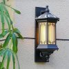 Hilitand 200W Solar Street Lights Outdoor 7500K LED Parking Lot 4