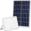 12 Pcs Outdoor Solar LED Lamps with Spike 3.4″x3.4″x15″ Set 4