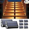 600 LED Outdoor Rope Lights with Timer for Garden Patio Pool Decor 3