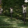 Super Bright Solar Outdoor Motion Sensor Lights 416 LEDs 3000 Lumens 4