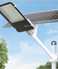 Outdoor Solar Floodlight 800 Lumens Waterproof LED with Remote Control