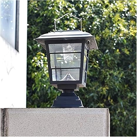 Outdoor Solar LED Wall Lamp Decorative Waterproof Lighting for Gardens Outdoor Solar LED Wall Lamp Decorative Waterproof Lighting for Gardens