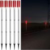SIEDiNLAR Solar Barn Lights Outdoor with 3 Modes and 2 Settings 4