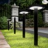 Solar Motion Sensor Flood Lights 4000LM 72FT Sensing Distance 4