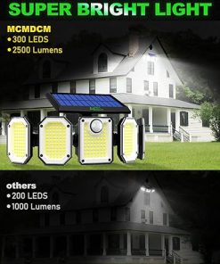 Buy Solar Outdoor Lights for Eco-Friendly Garden Illumination 2