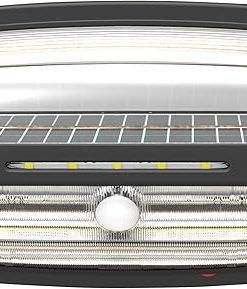 Solar LED Light NUVO 25W Easy Install 2500 Lumen Motion Sensor