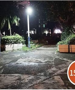 Solar LED Outdoor Lights 15W to 500W Waterproof Dusk to Dawn 2