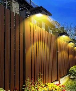 Solar Patio Decor Lights 40 LED Outdoor Waterproof for Yard and Garden 2